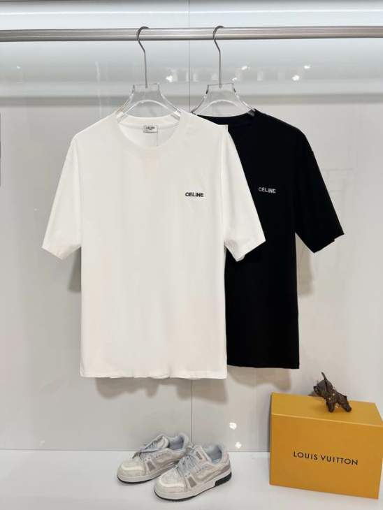 Picture of Celine T Shirts Short _SKUCelineS-XLtltx4018626